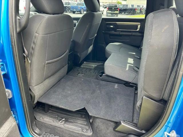 2022 Ram 1500 Classic SLT