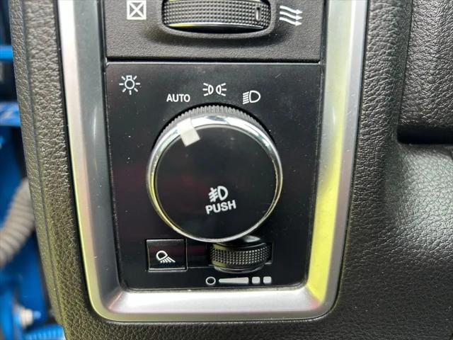 2022 Ram 1500 Classic SLT