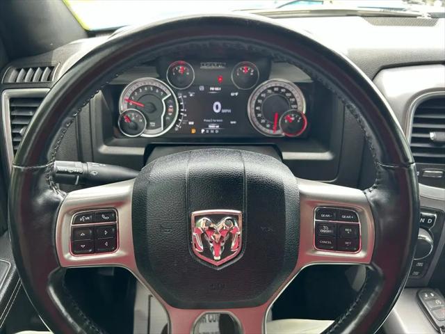 2022 Ram 1500 Classic SLT