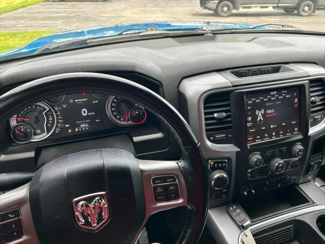 2022 Ram 1500 Classic SLT