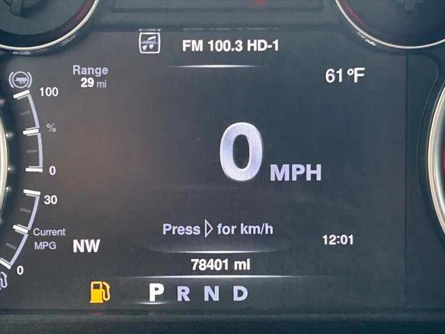 2022 Ram 1500 Classic SLT