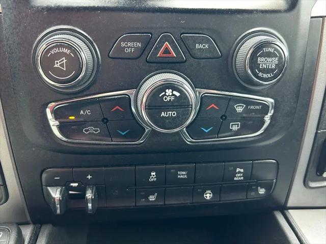 2022 Ram 1500 Classic SLT