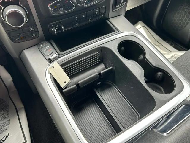 2022 Ram 1500 Classic SLT