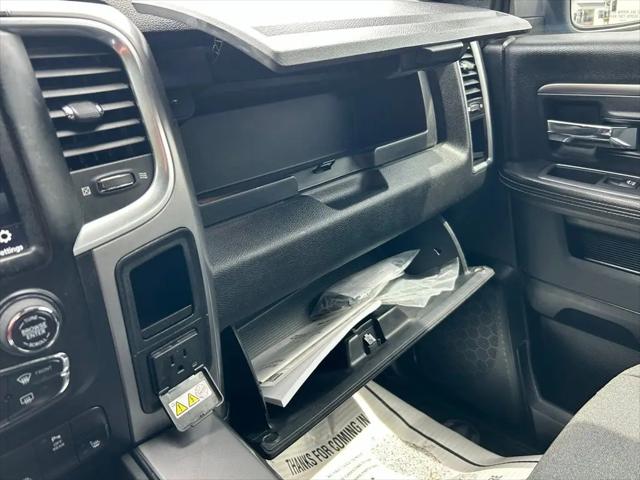 2022 Ram 1500 Classic SLT