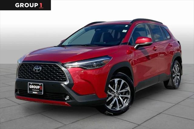 2023 Toyota Corolla Cross XLE for sale in Houston, TX