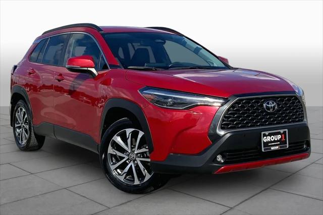 2023 Toyota Corolla Cross XLE
