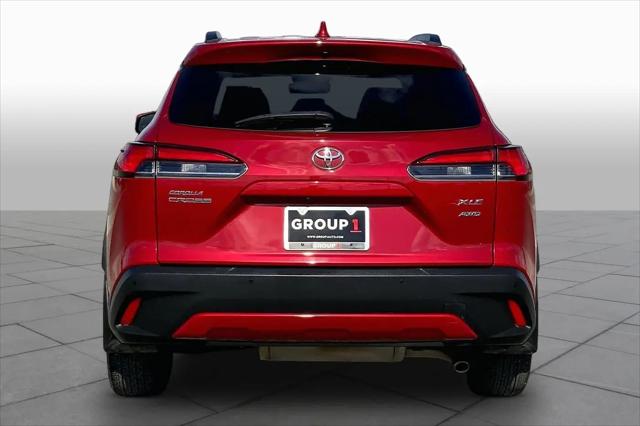 2023 Toyota Corolla Cross XLE