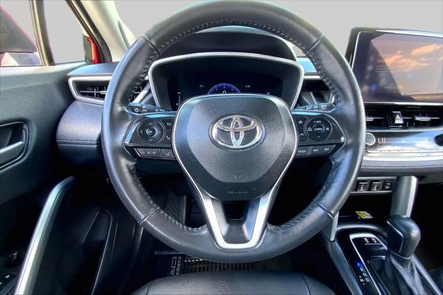 2023 Toyota Corolla Cross XLE