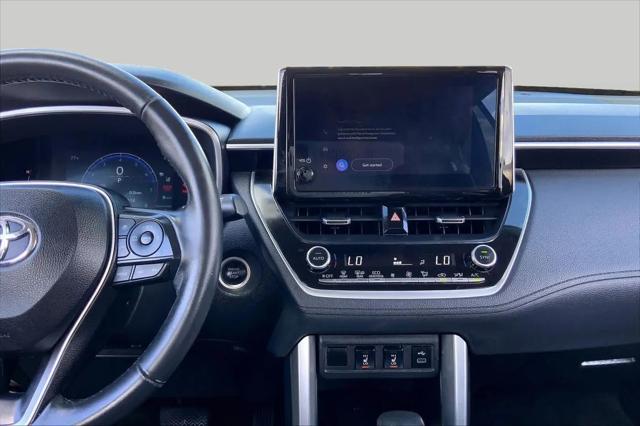 2023 Toyota Corolla Cross XLE