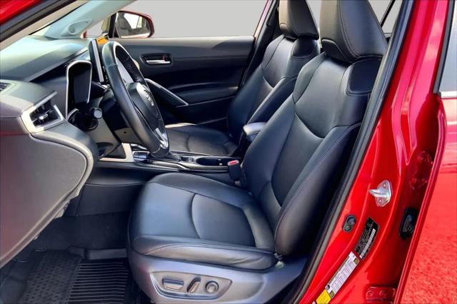 2023 Toyota Corolla Cross XLE