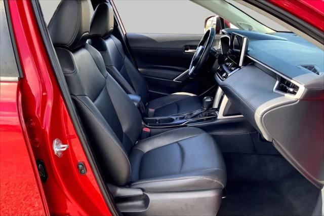 2023 Toyota Corolla Cross XLE