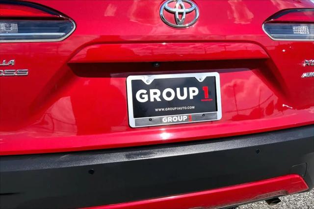 2023 Toyota Corolla Cross XLE