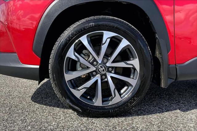 2023 Toyota Corolla Cross XLE