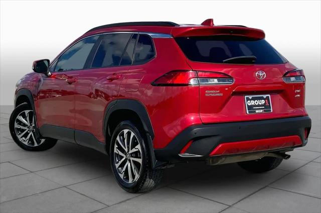 2023 Toyota Corolla Cross XLE
