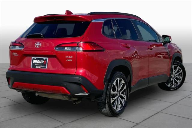 2023 Toyota Corolla Cross XLE