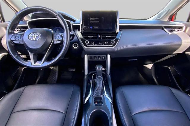 2023 Toyota Corolla Cross XLE