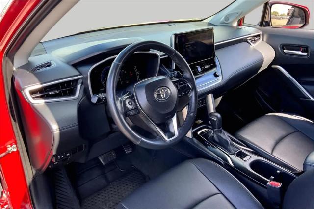 2023 Toyota Corolla Cross XLE