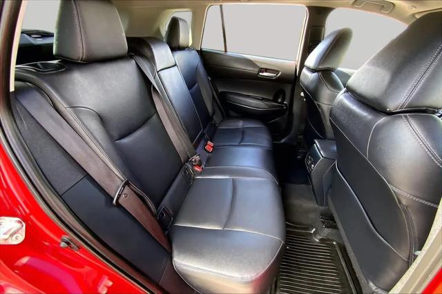 2023 Toyota Corolla Cross XLE