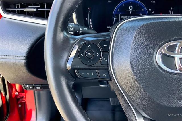 2023 Toyota Corolla Cross XLE