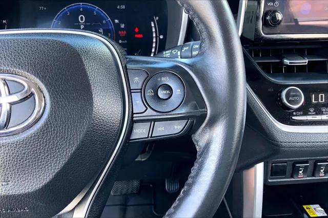 2023 Toyota Corolla Cross XLE