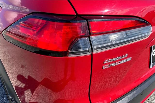 2023 Toyota Corolla Cross XLE