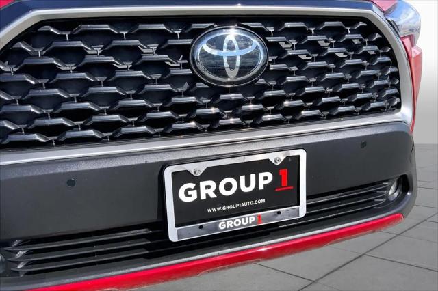 2023 Toyota Corolla Cross XLE