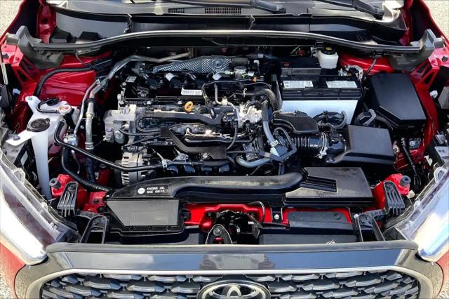 2023 Toyota Corolla Cross XLE