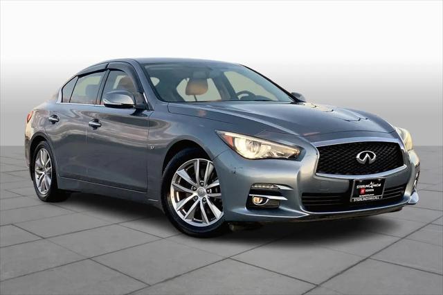 2015 INFINITI Q50 Premium