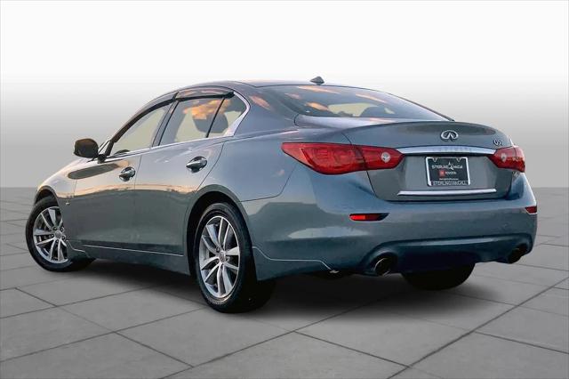 2015 INFINITI Q50 Premium