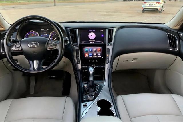 2015 INFINITI Q50 Premium