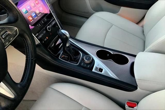 2015 INFINITI Q50 Premium