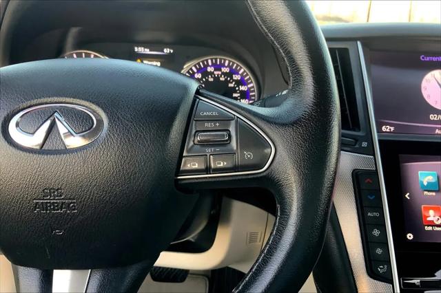 2015 INFINITI Q50 Premium