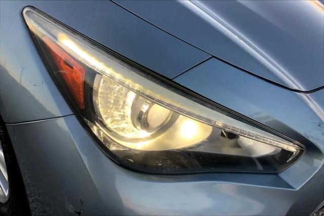 2015 INFINITI Q50 Premium