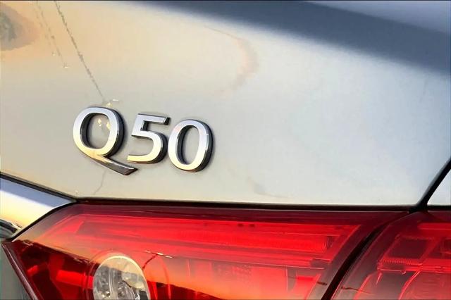 2015 INFINITI Q50 Premium