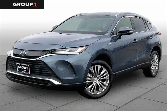 2021 Toyota Venza Limited for sale in Houston, TX