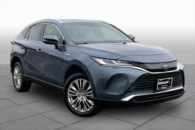 2021 Toyota Venza Limited