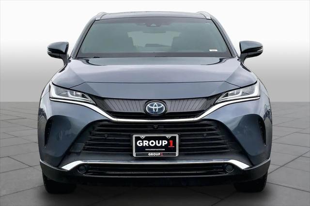 2021 Toyota Venza Limited