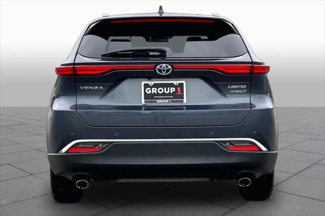 2021 Toyota Venza Limited