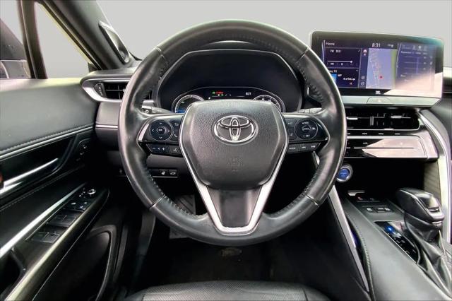 2021 Toyota Venza Limited