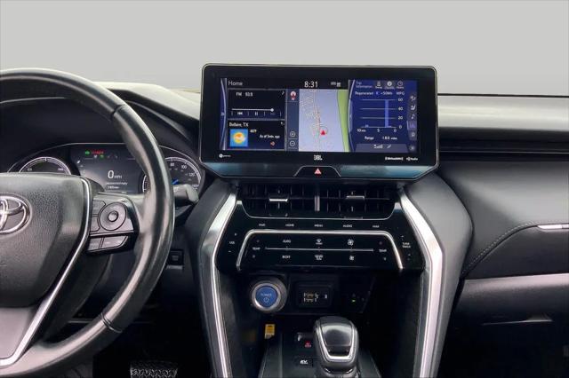 2021 Toyota Venza Limited
