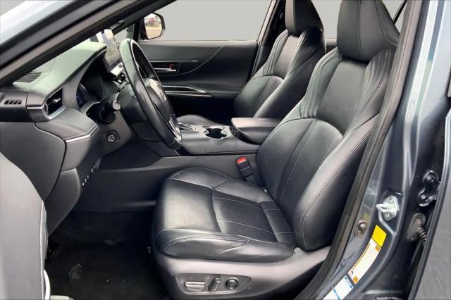 2021 Toyota Venza Limited