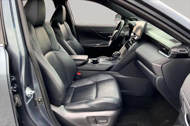 2021 Toyota Venza Limited