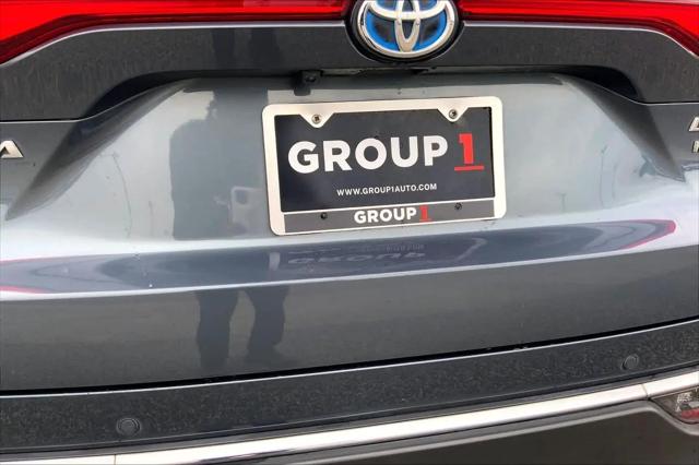 2021 Toyota Venza Limited