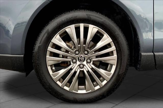 2021 Toyota Venza Limited