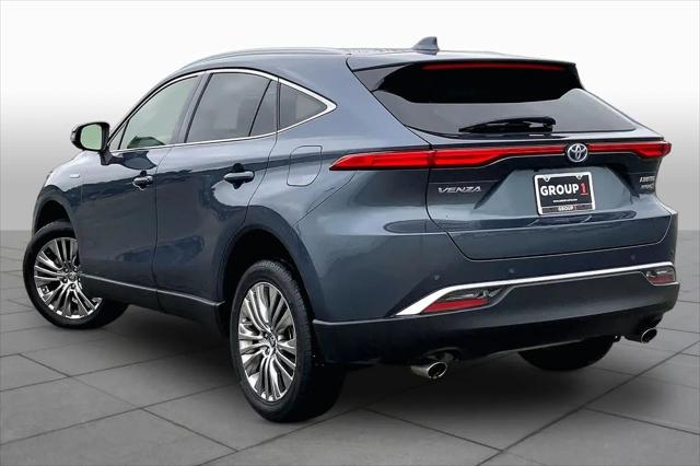 2021 Toyota Venza Limited