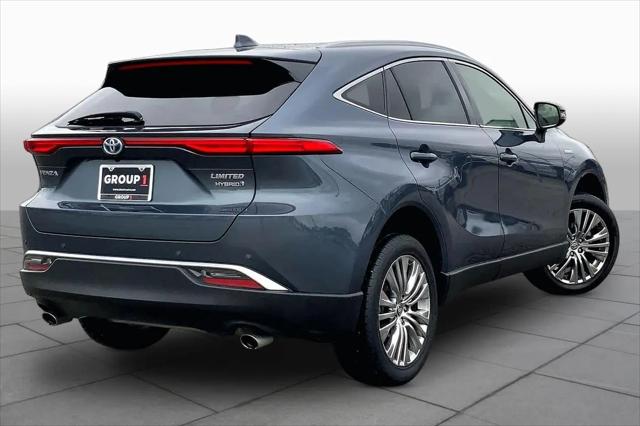 2021 Toyota Venza Limited