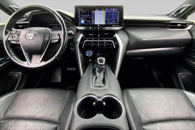 2021 Toyota Venza Limited