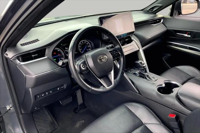 2021 Toyota Venza Limited