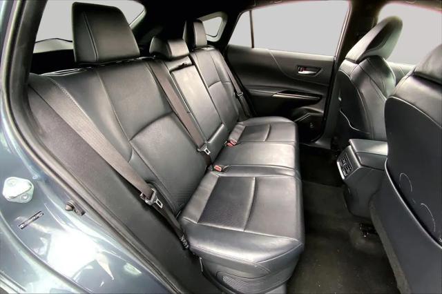 2021 Toyota Venza Limited