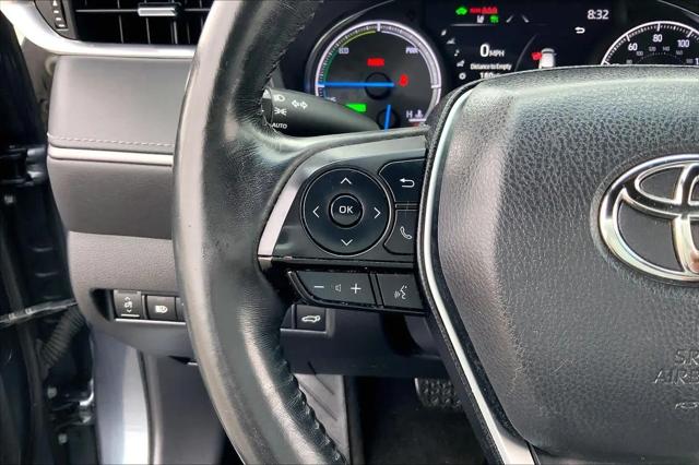 2021 Toyota Venza Limited